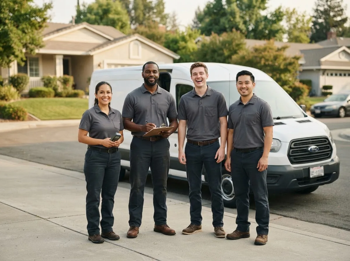 Licensed water damage restoration technician near Griffin, GA